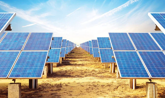 Saulės Elektrinių Tipai