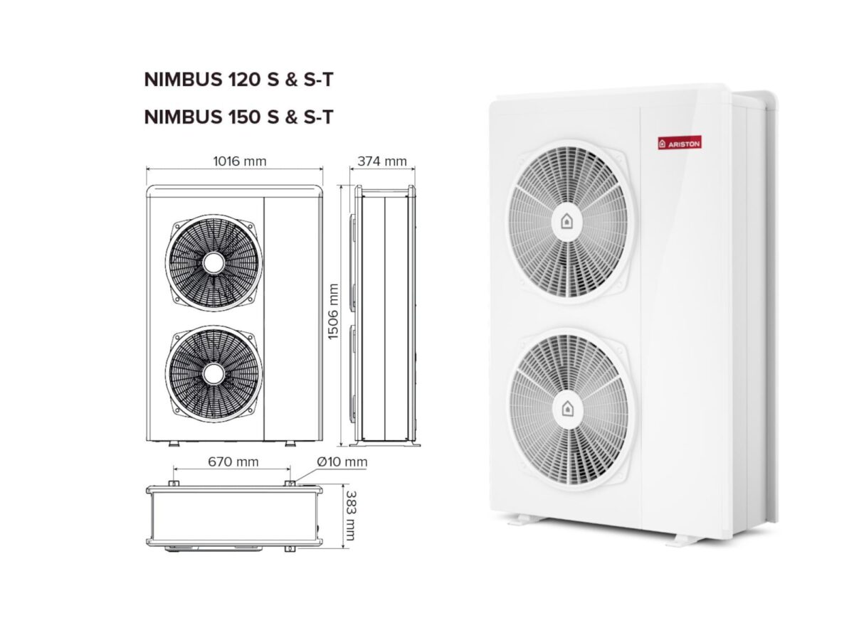 10 Jaukurai Ariston Nimbus Isorinis 120s St 150s St Su Matmenimis Min