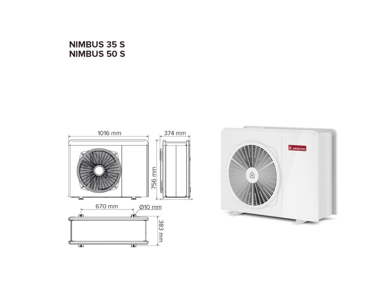10 Jaukurai Ariston Nimbus Isorinis 35s 50s Su Matmenimis Min