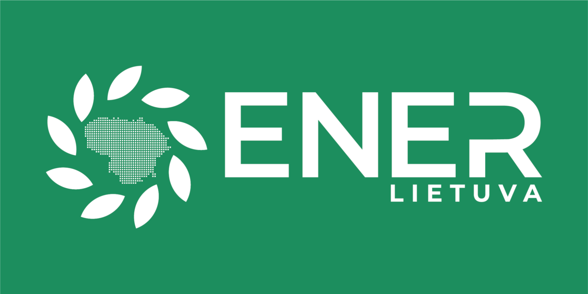 Ener Lietuva Logo Without Tagline V2