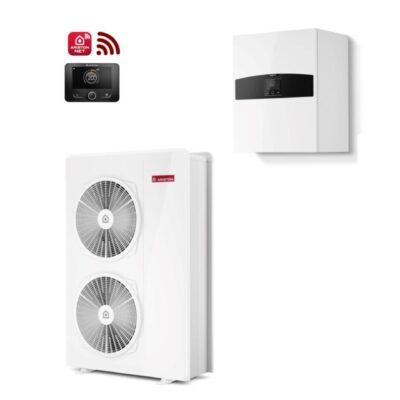 Šilumos Siurblys Ariston Nimbus Plus 120 13.87kw