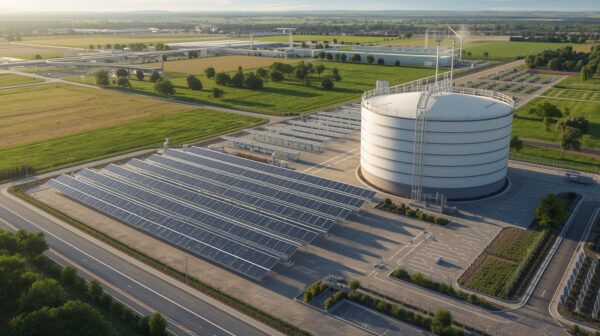 Kaip Derinti Saulės Elektrinę Su Kaupikliu Versle Vertikalios Nuotrakos Be Teksto (1)